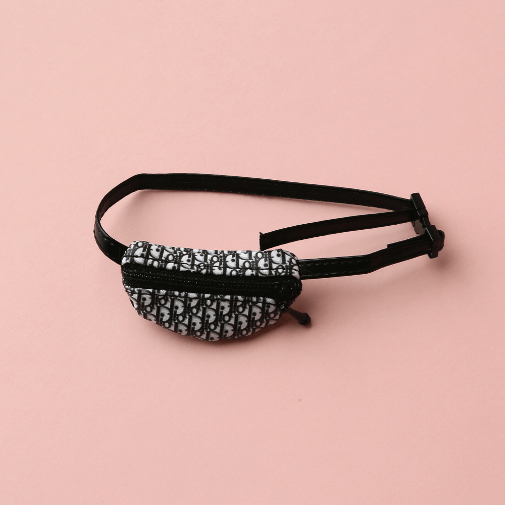 Labubu Mini Bumbag – Doll Waist Bag