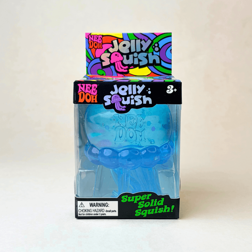 Needoh Jelly Squish