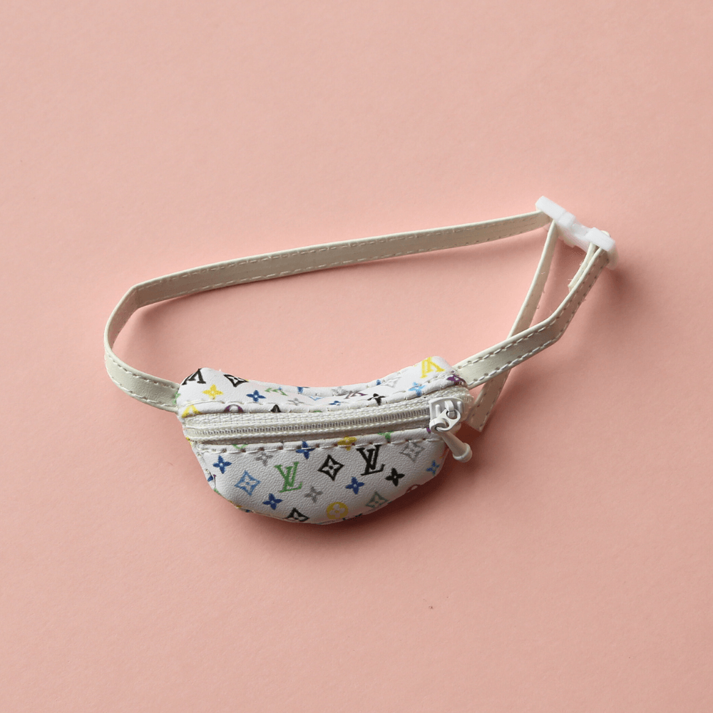 Labubu Mini Bumbag – Doll Waist Bag
