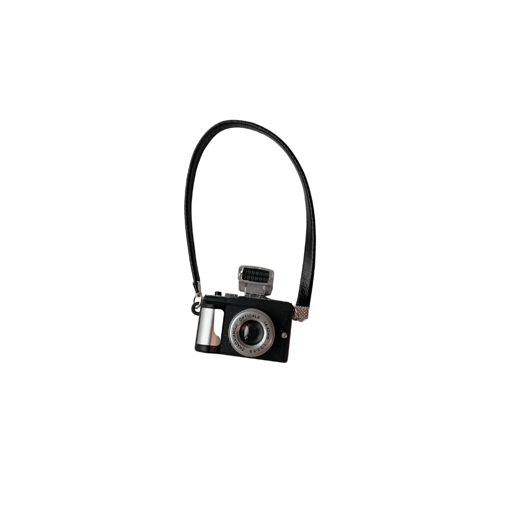Mini Plastic Camera Toy