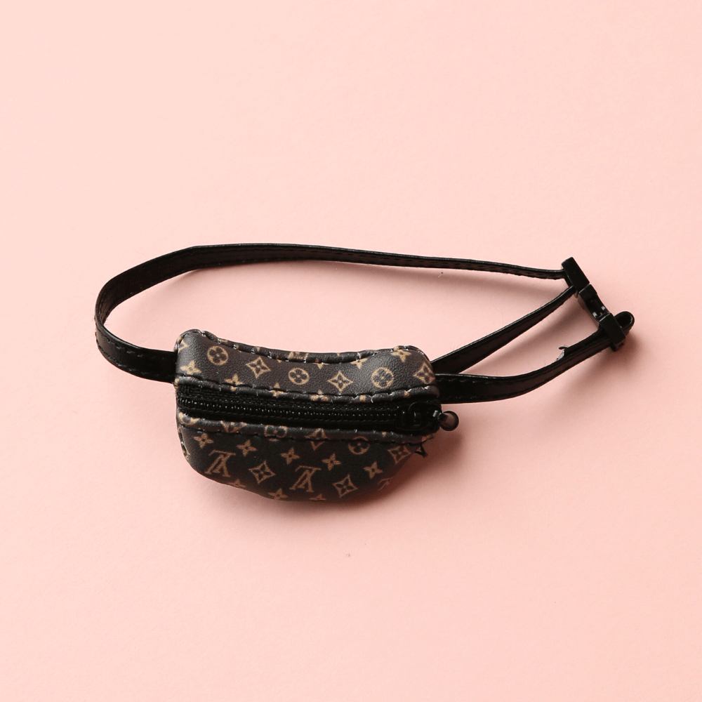 Labubu Mini Bumbag – Doll Waist Bag
