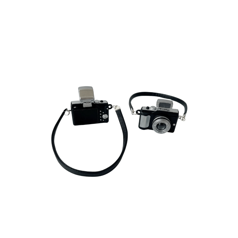 Mini Plastic Camera Toy