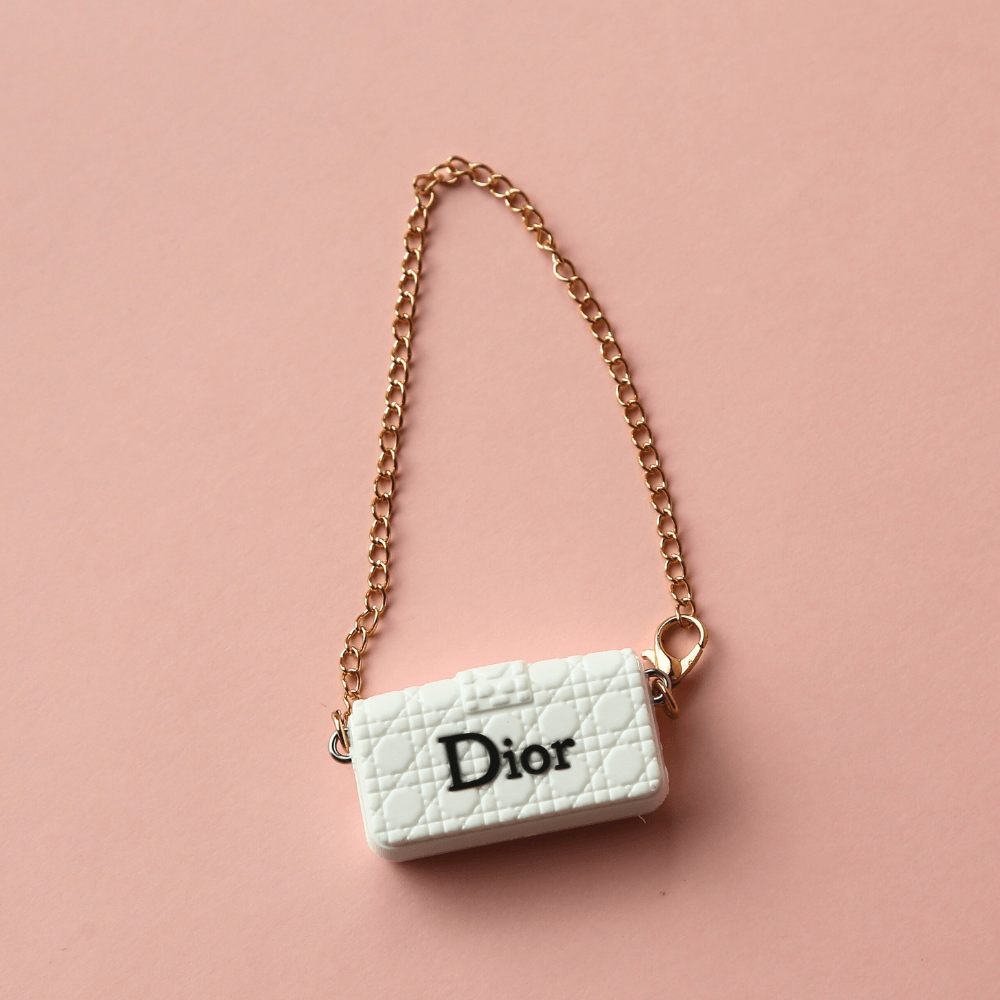Labubu Luxury Mini Chain Bag