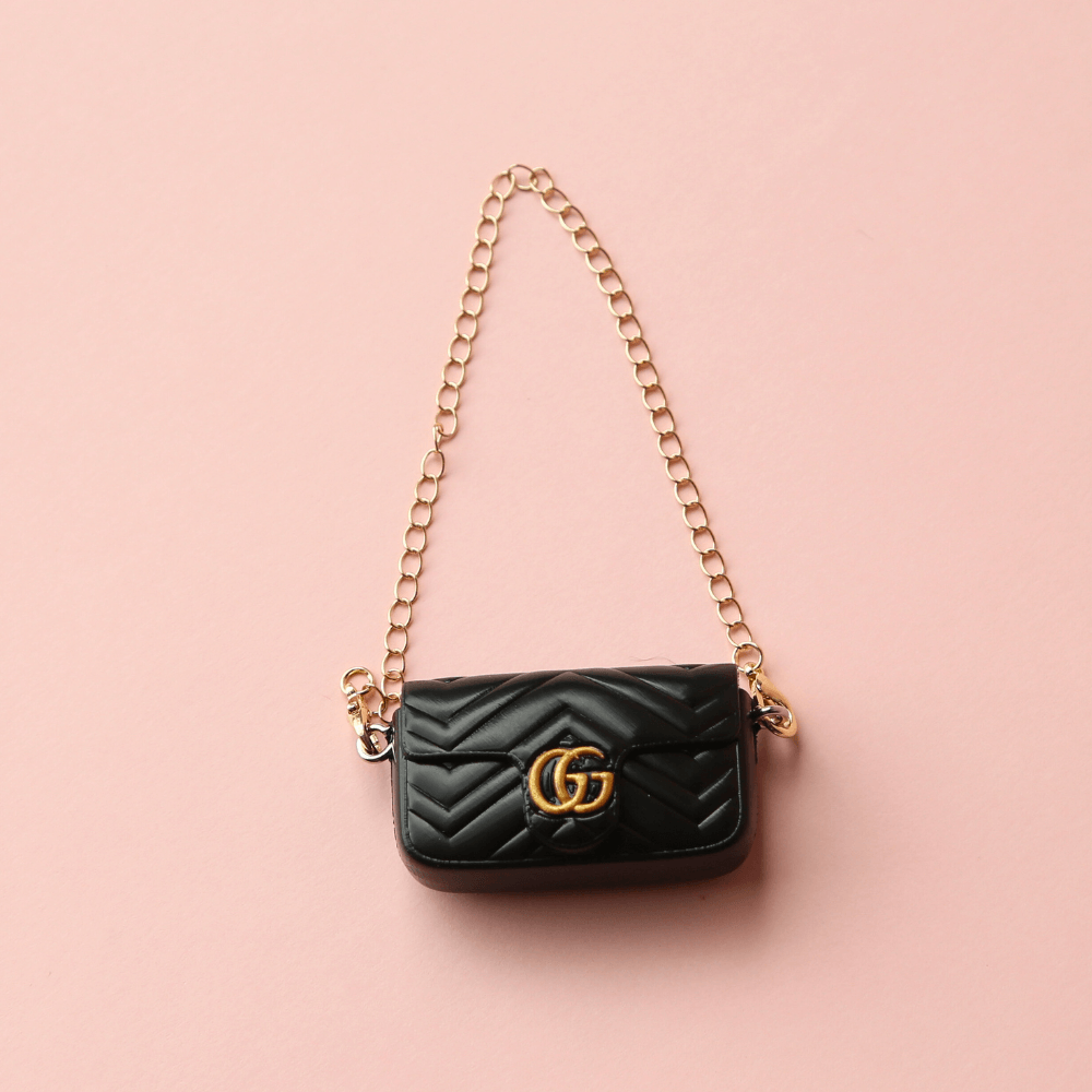 Labubu Luxury Mini Chain Bag