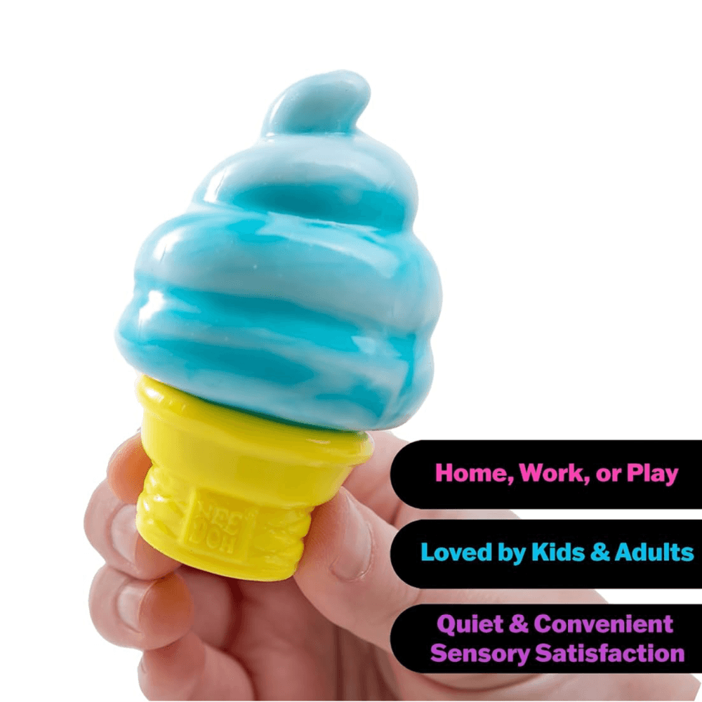 [Pre-order] Needoh Nice Cream Cone