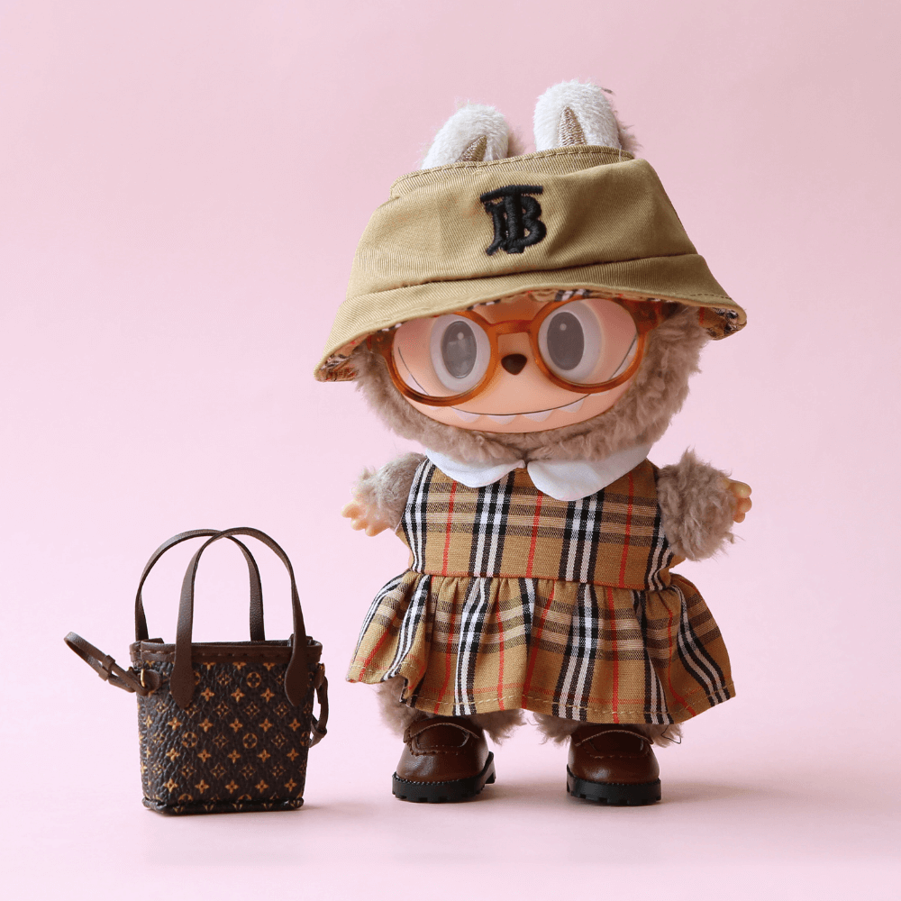 Burberry Elegant Lady Set (5-piece)