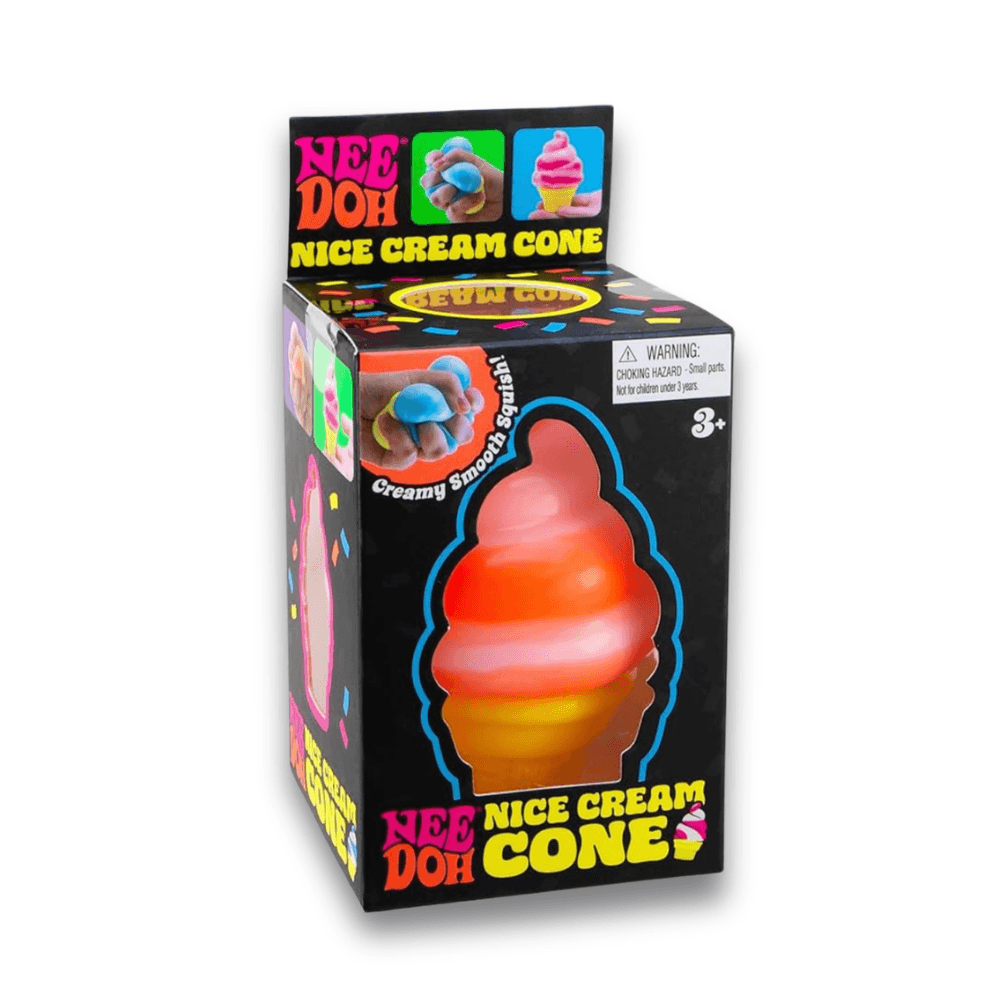[Pre-order] Needoh Nice Cream Cone
