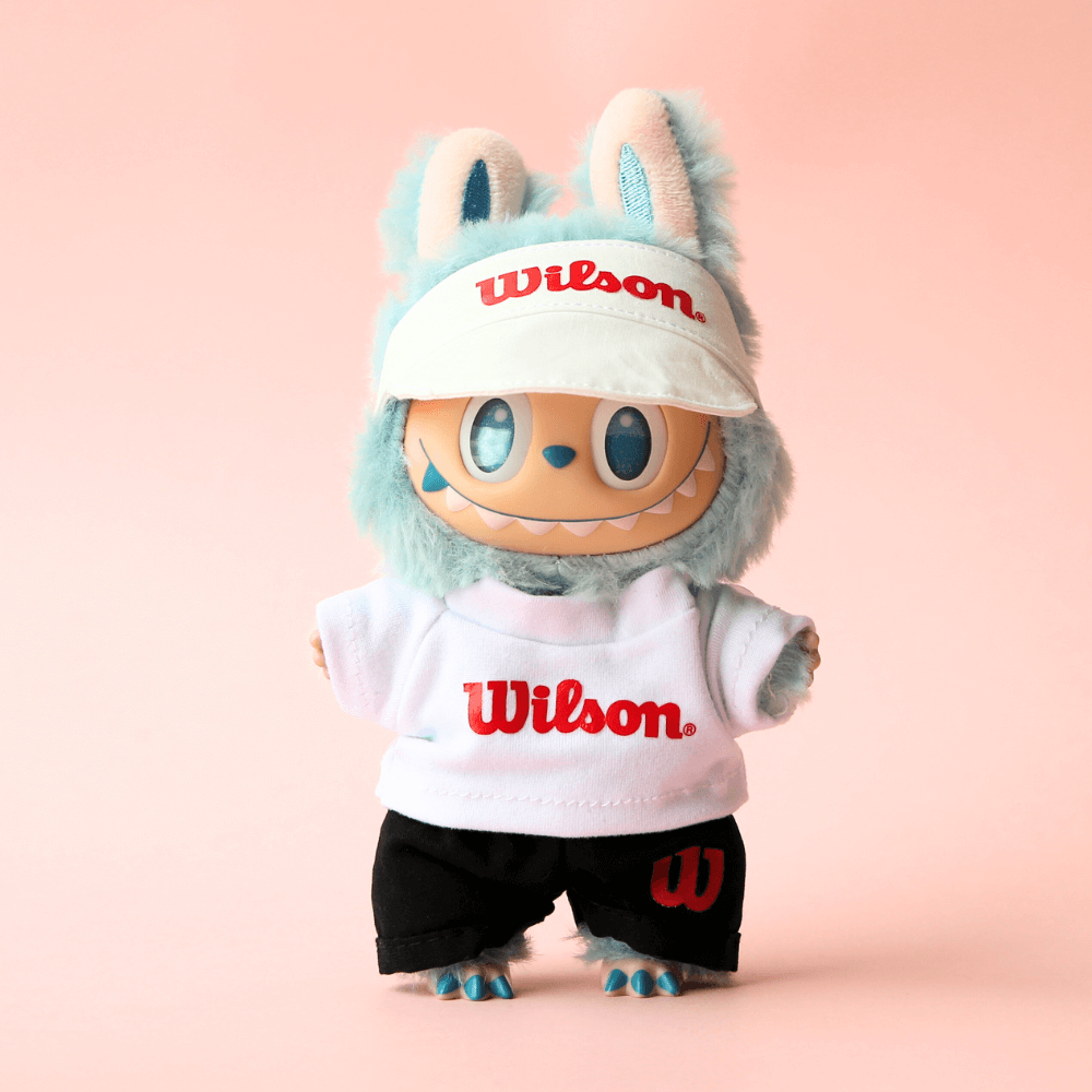 Wilson Tennis Club Set (3-Piece)