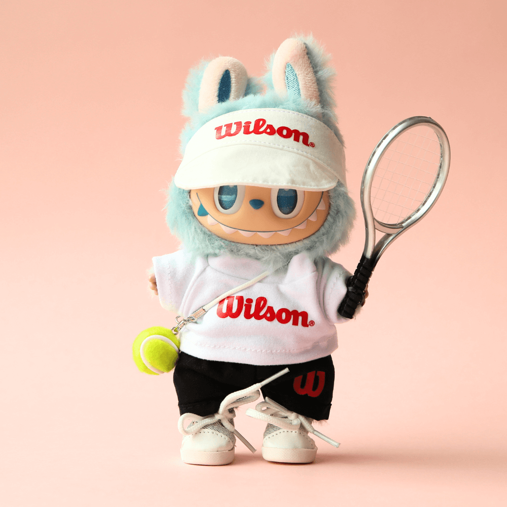 Wilson Tennis Club Set (3-Piece)
