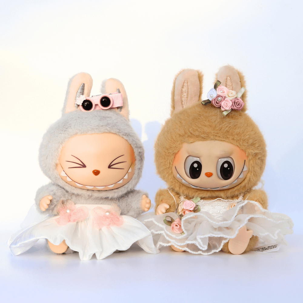 Angel Wing Dress Set