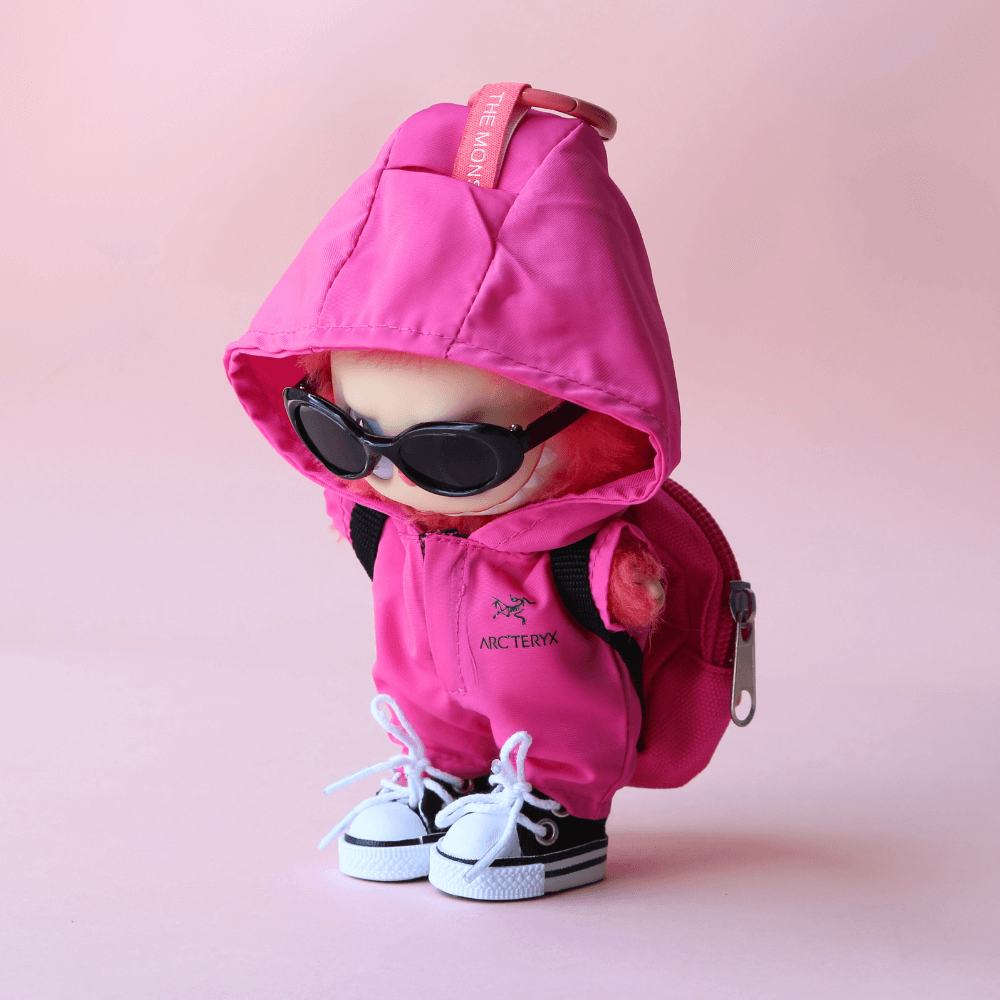 ArcTech Hooded Jacket Set