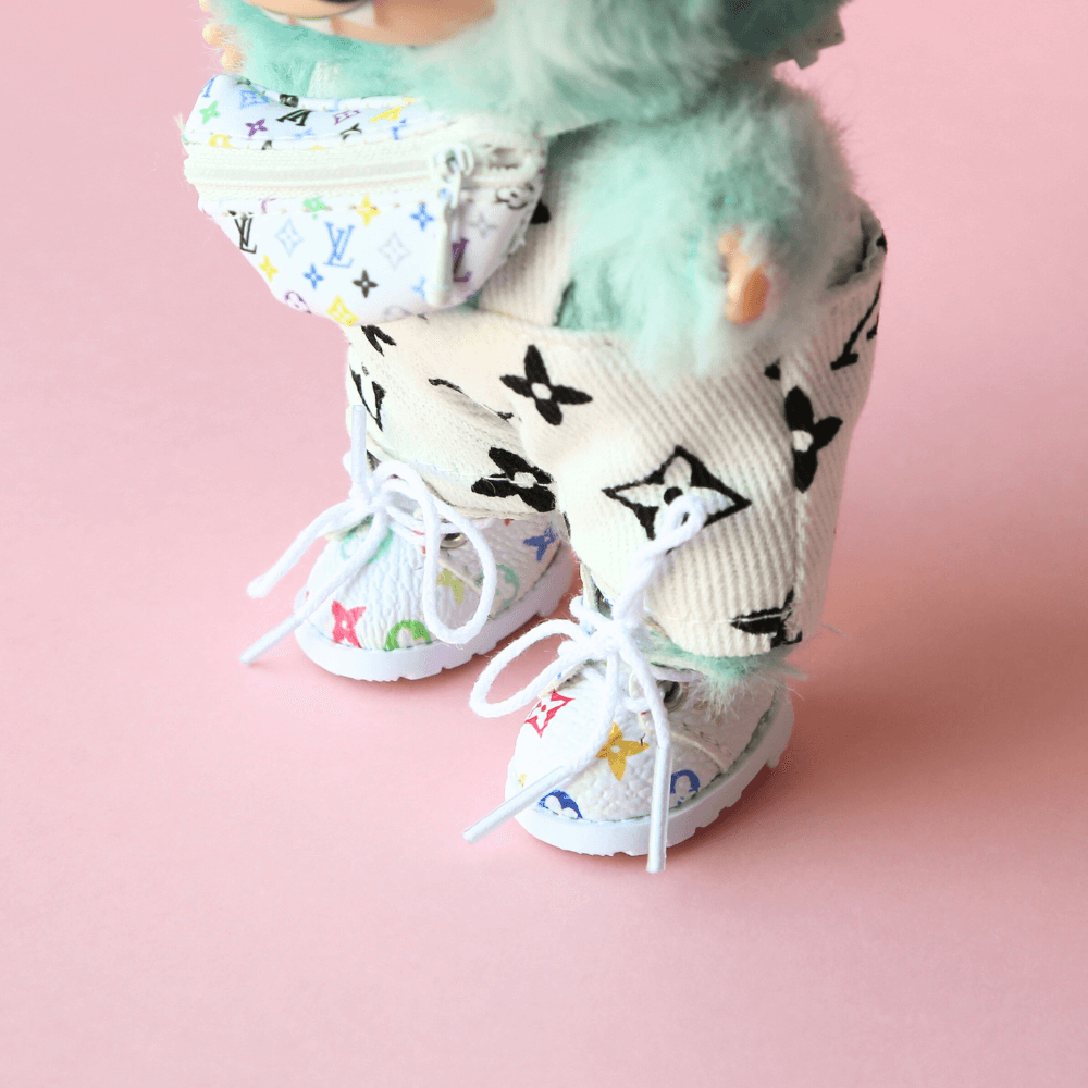 Mini LV Sneakers