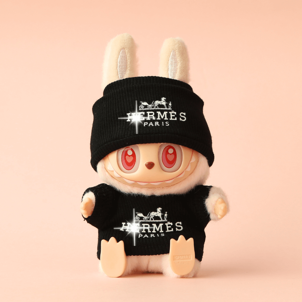 Herm-Style Top & Hat Set