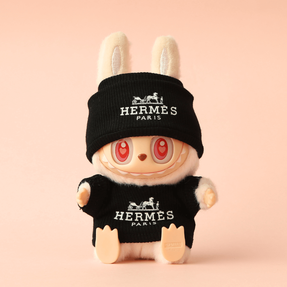 Herm-Style Top & Hat Set