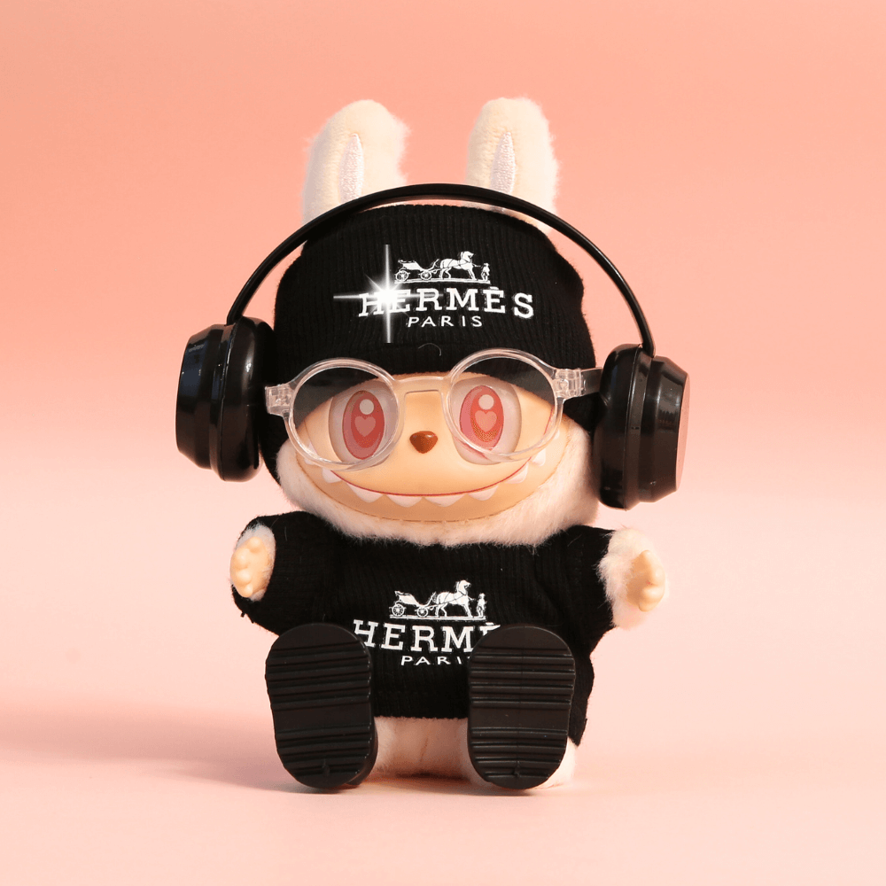 Herm-Style Top & Hat Set