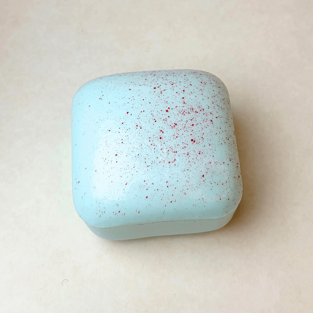 Mini Toast Bread Squishy – Slow Rising & Soft