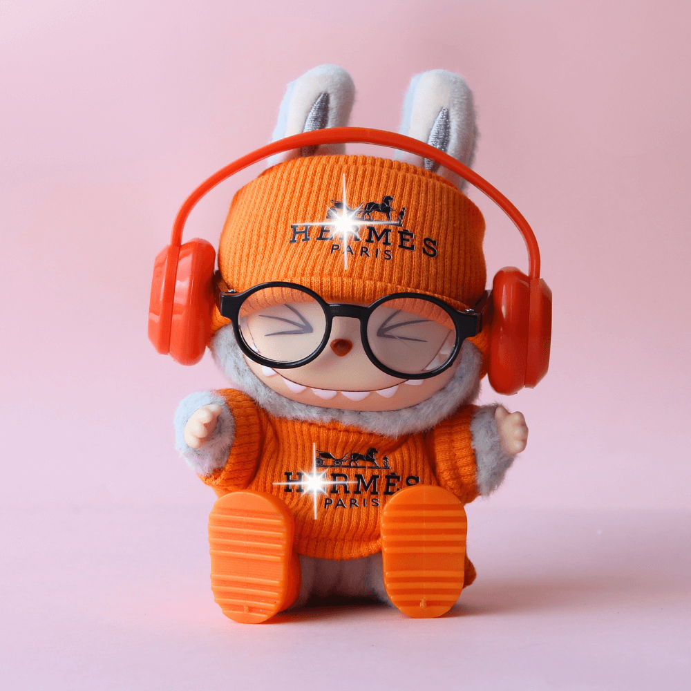 Herm-Style Top & Hat Set