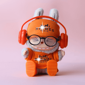 Herm-Style Top & Hat Set