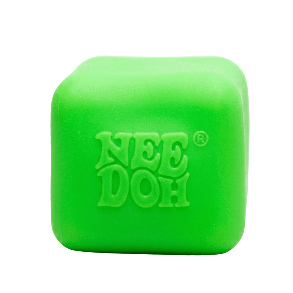 NeeDoh Nice Cube Glow