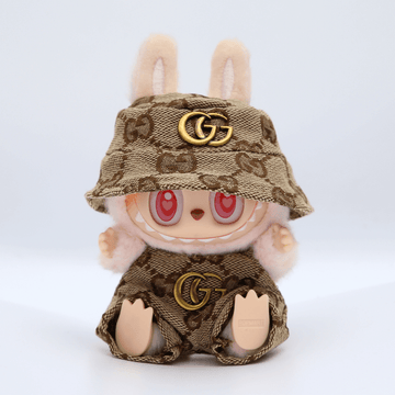 Gucci Outfit Set (Metallic Logo)