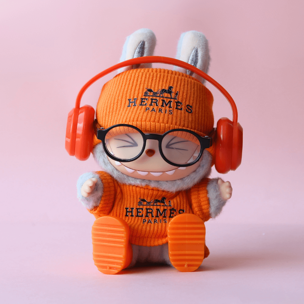 Herm-Style Top & Hat Set