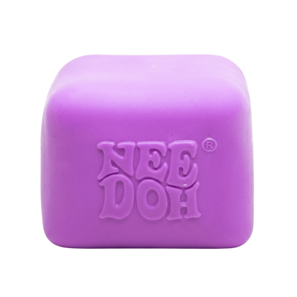 NeeDoh Nice Cube Glow