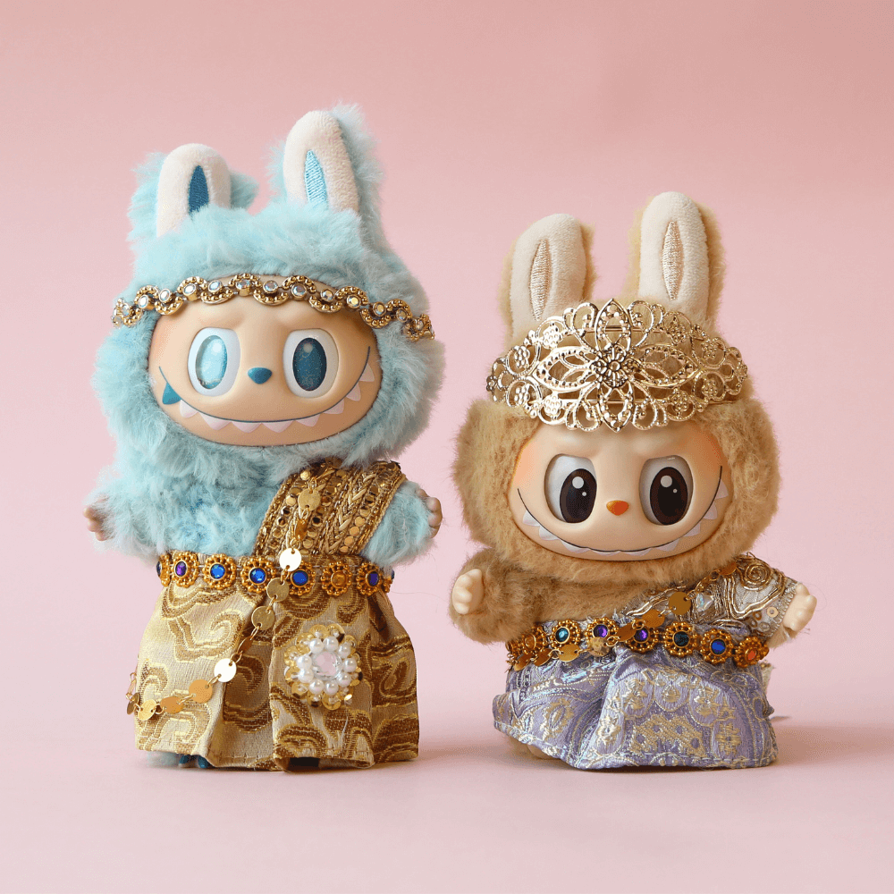 Royal Couple Set