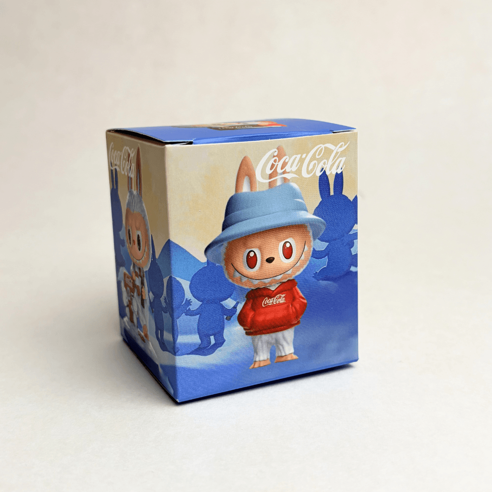 Mini bubu x Coke Mini Series Blind Box