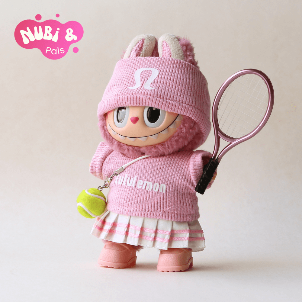 Lululemon Tennis 6-Piece Set