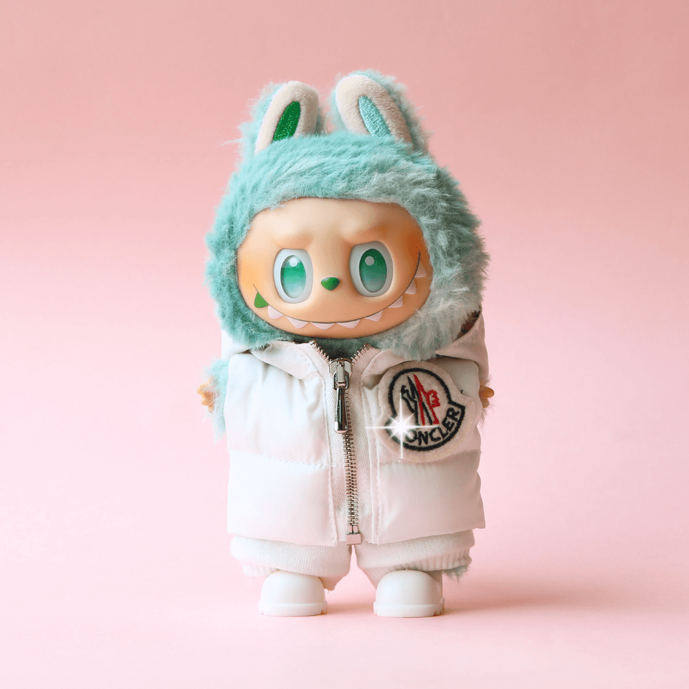 Monc-Style Set for Labubu (3-Piece)