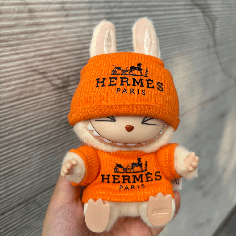 Herm-Style Top & Hat Set