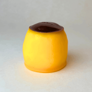 Crunchy Pudding Squishy - Block Filling