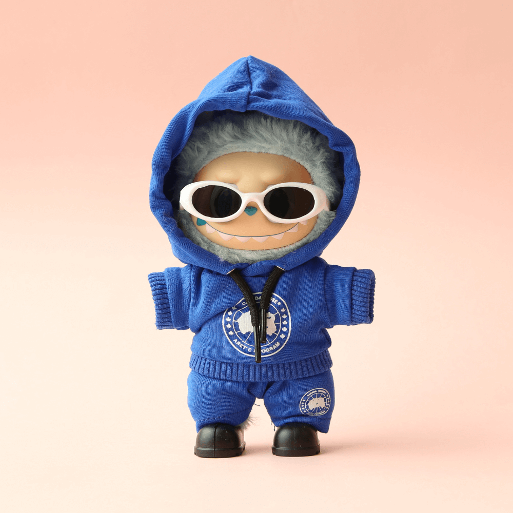 Canada G Style Set for Labubu (5-Piece)