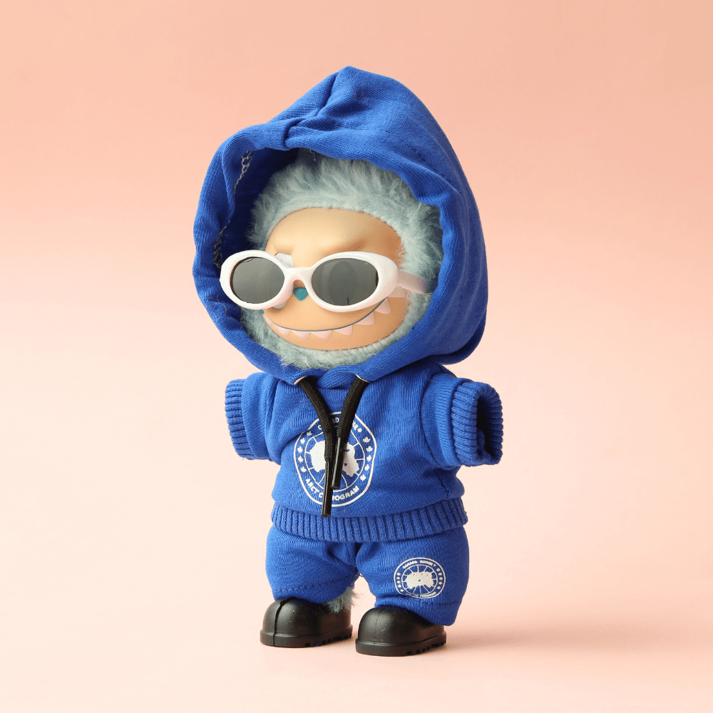 Canada G Style Set for Labubu (5-Piece)