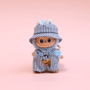 Mickey Outfit Set for labubu 4.0- pin for love