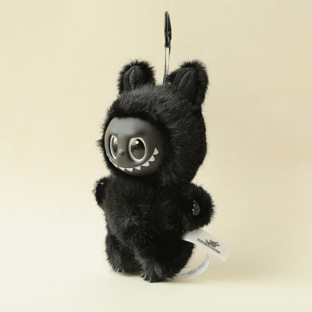 Boobulo? bubu with black fur 