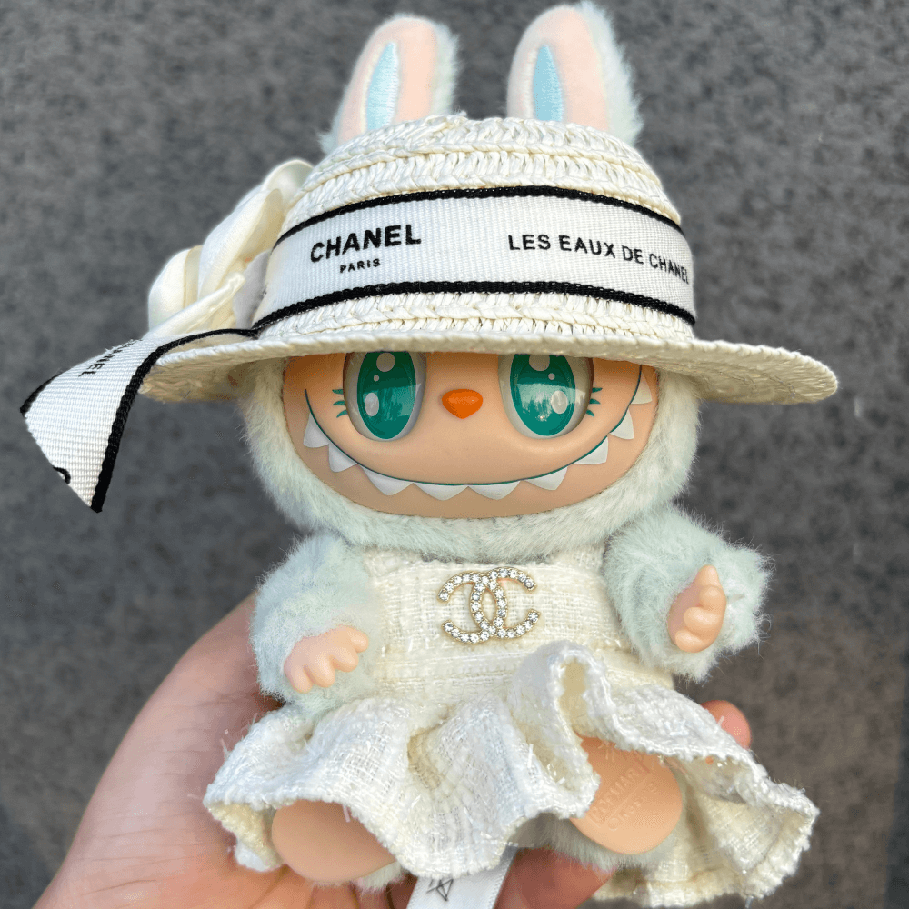 Boobulo clothes for labubu