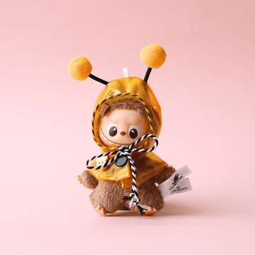 Little Bee Raincoat for Labubu 4.0