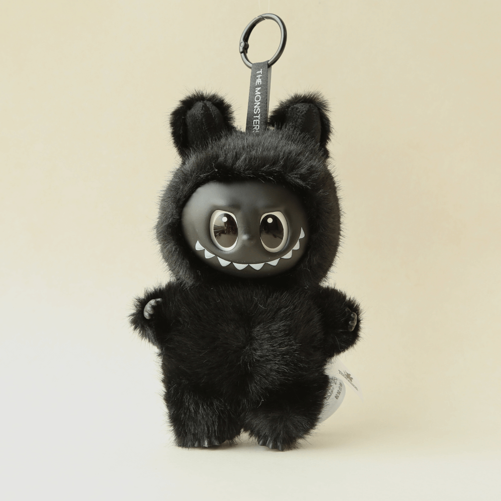 Bubu With Black Fur
