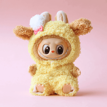 Puppy Outfit for Labubu