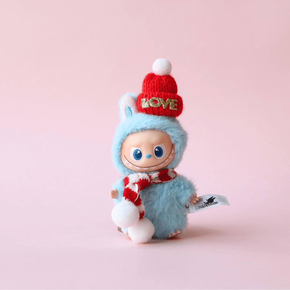 Christmas set for Labubu 4.0