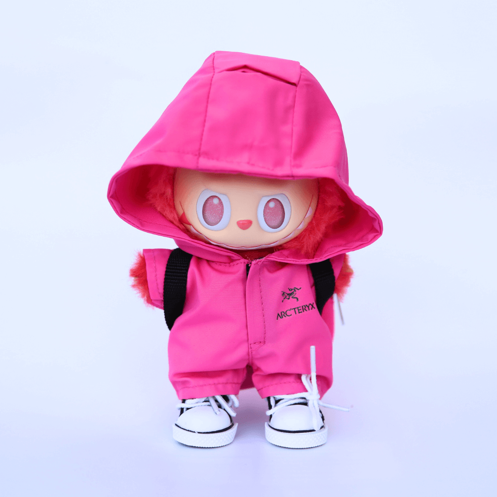 ArcTech Hooded Jacket Set