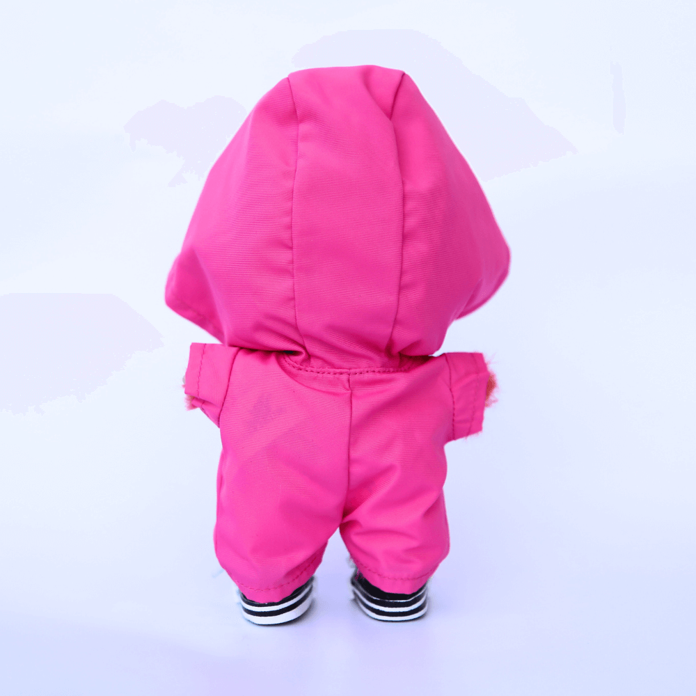 ArcTech Hooded Jacket Set