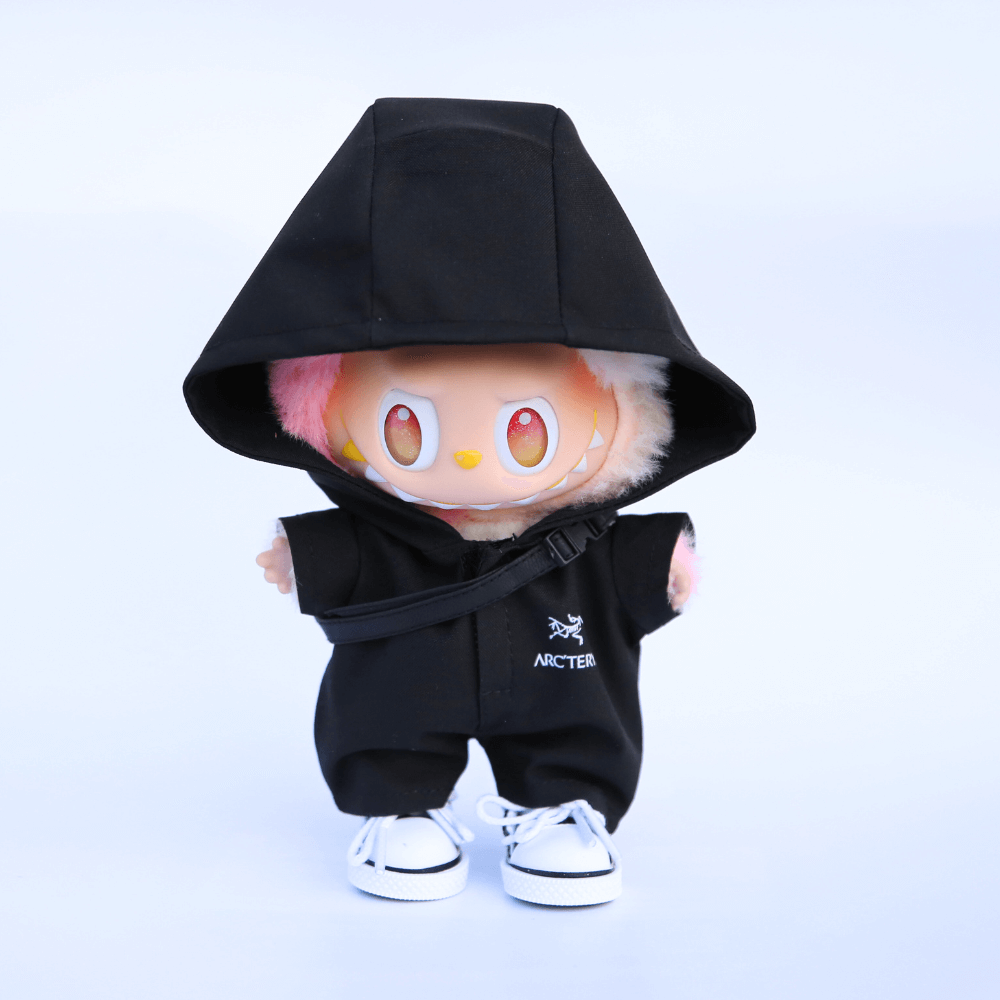 ArcTech Hooded Jacket Set
