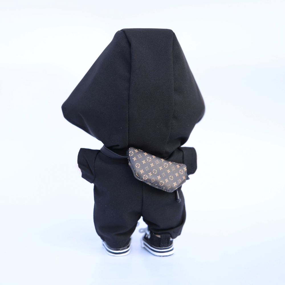 ArcTech Hooded Jacket Set