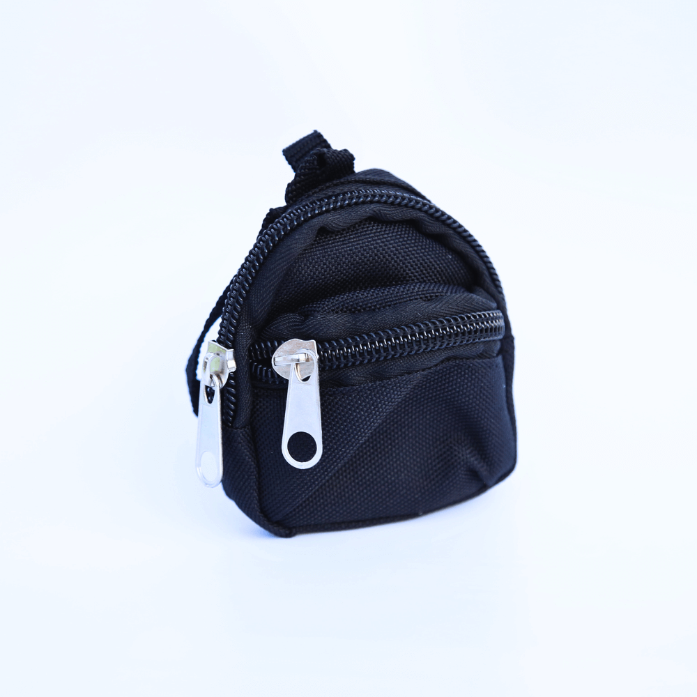 Canvas Mini Backpack