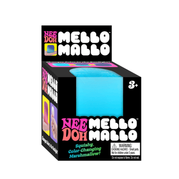 NeeDoh MELLO MALLO, Color Changing Marshmallow