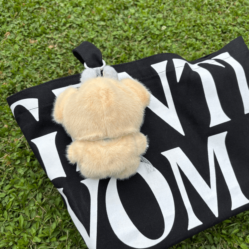 Bear Costume Faux Mink Fur 2-Piece Set