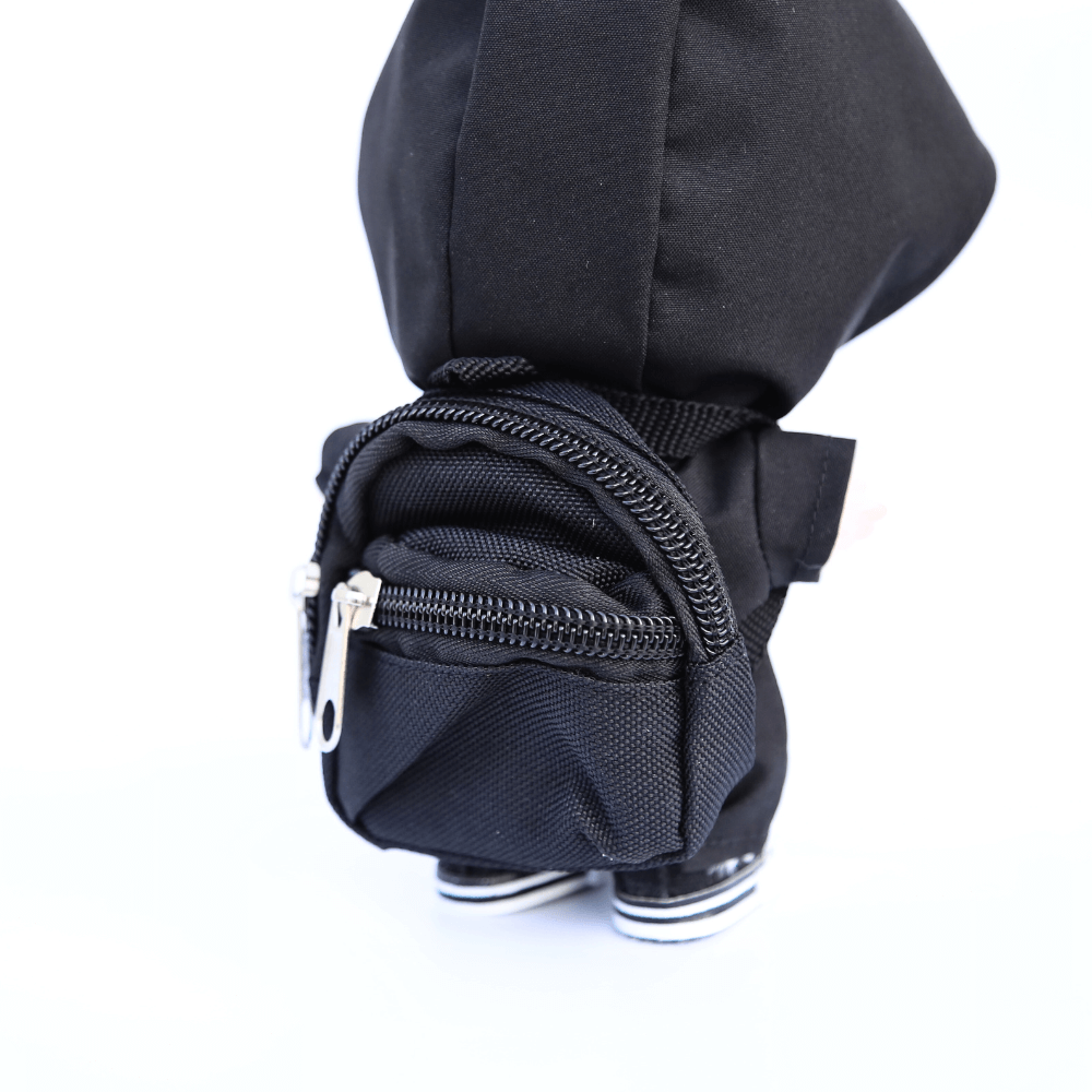 Canvas Mini Backpack