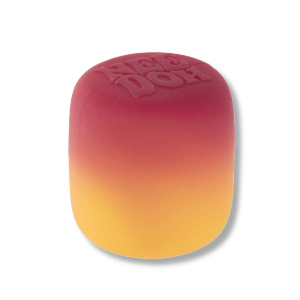 NeeDoh MELLO MALLO, Color Changing Marshmallow